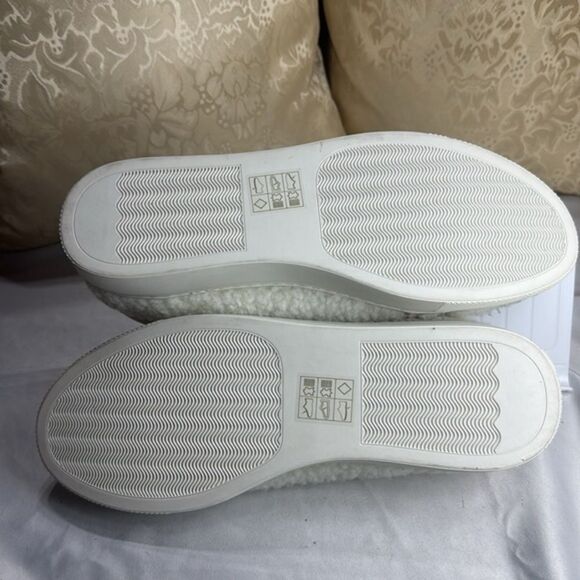 (E4) JACK ROGER'S Whitney Performance Sneakers White size 9 - Picture 9 of 11